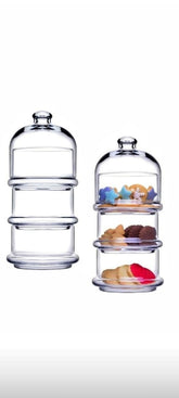 Paşabahçe Villa Patisserie 3 Flat Cookie Place PB1001